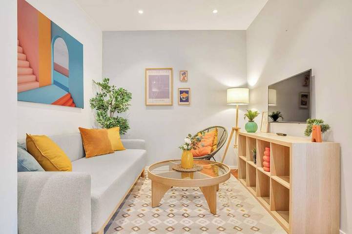 Ferienwohnung für 4 Personen - 1