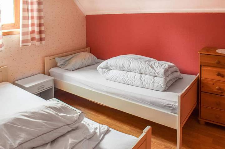 Tolles Haus in Sævareid mit Ethernet-Internet in Sævareid, Fusa
