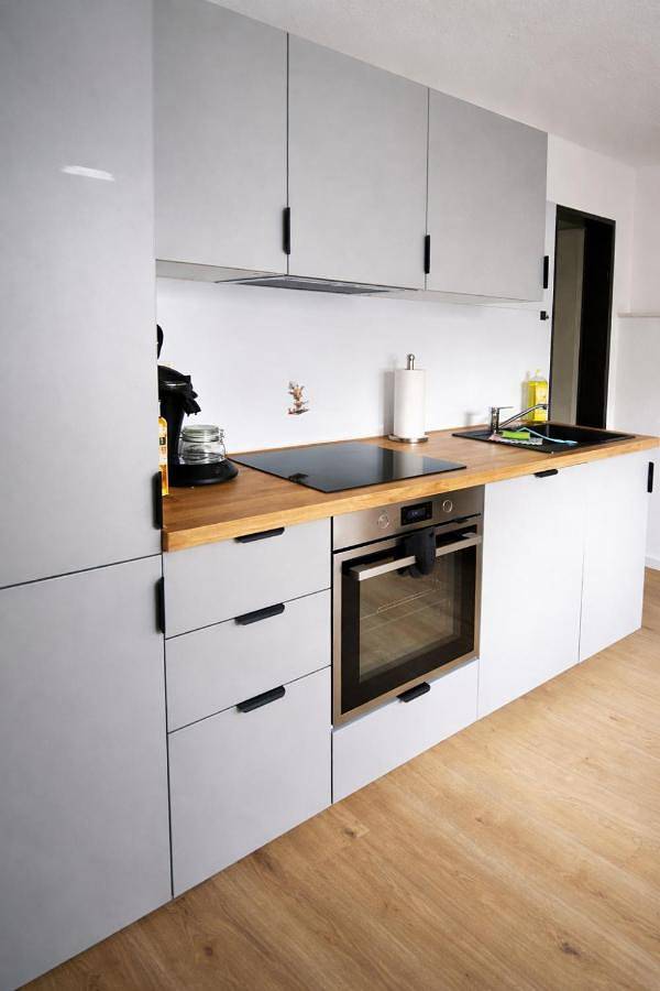 Ganze Wohnung, Eifelflair 1 für max 6 Gäste, 2 Hunde, Garten, Terrasse, Familien und Firmen sind herzlich willkommen! in Gemünd, Rureifel (Nordrhein-westfalen)