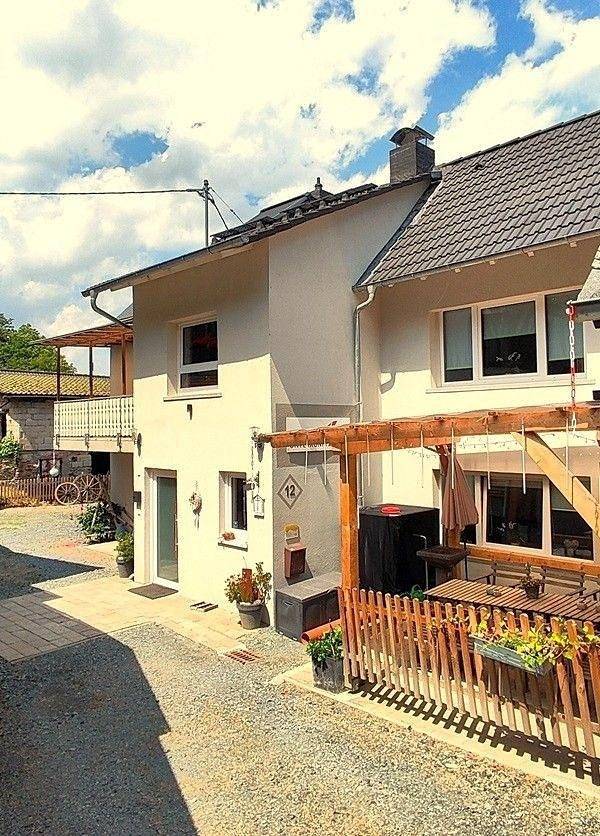 Unterkunft4You Ferienhaus Zum Burgfried in Usingen, Hochtaunuskreis