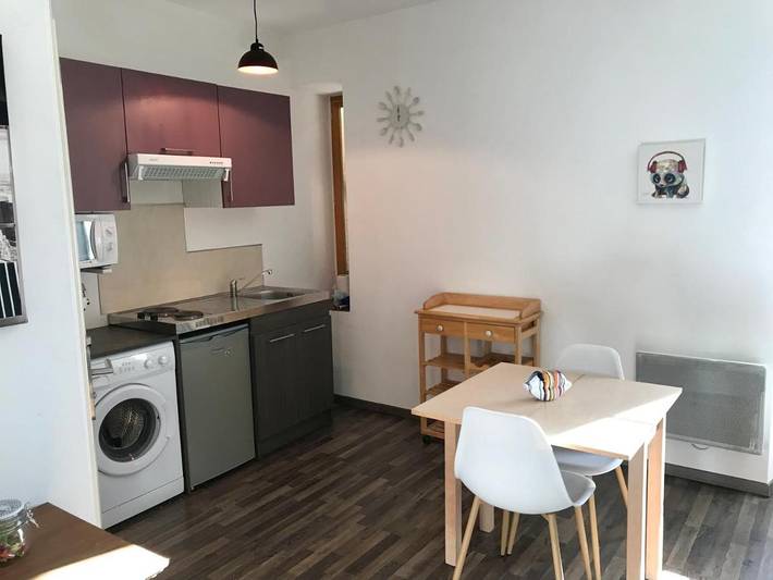 Gîte pour 3 personnes à Saint-Martin-Vésubie - 2