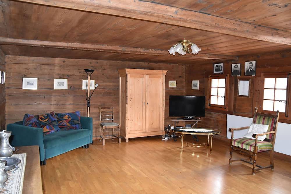 Apartamento entero, Apartamento único en el corazón del casco antiguo de Visp / Wallis in Visp, Alpes del Valais