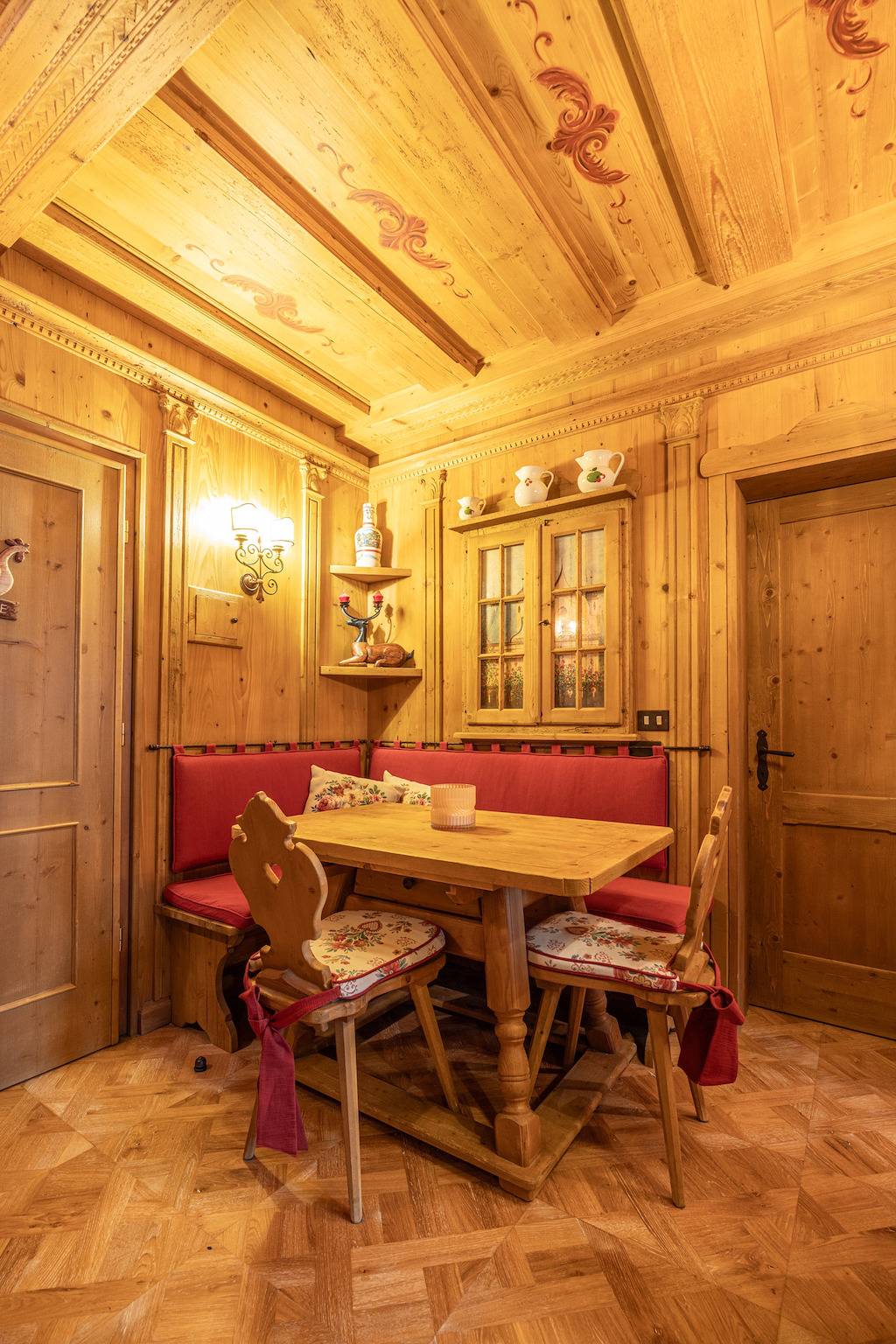 Appartamento intero, Casa Verocai 4, in centro a Cortina in Cortina d'Ampezzo e dintorni, Dolomiti Superski