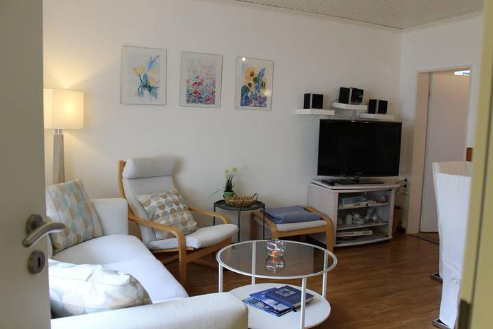 Ferienhaus für 4 Personen, mit Terrasse und Garten in Leck - 3