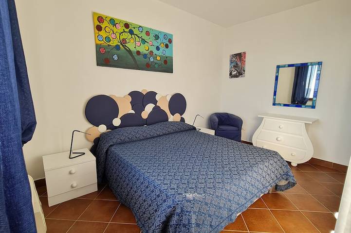 Apartamento entero, Attinia - Villa Martina Mare in Spiaggia sotto la torre, Casal Velino