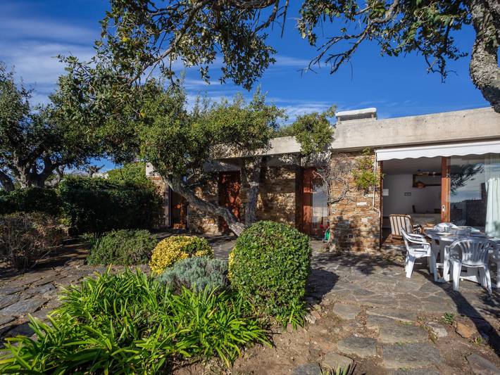 Ferienhaus für 5 Personen, mit Terrasse und Garten in Bormes-les-Mimosas - 2