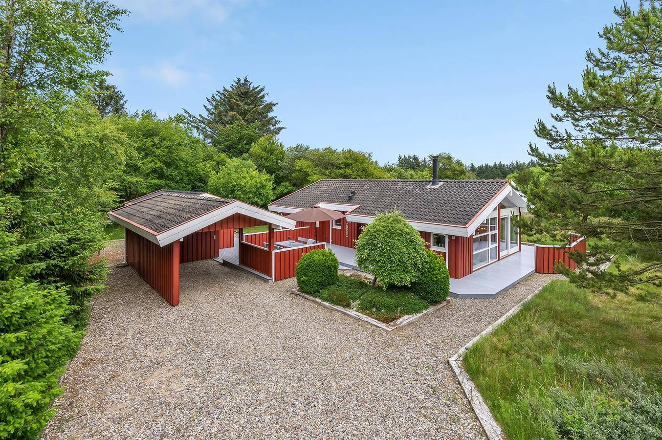 Home in Blokhus with Wifi in Hune, Jammerbugt