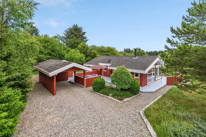 Home in Blokhus with Wifi in Hune, Jammerbugt