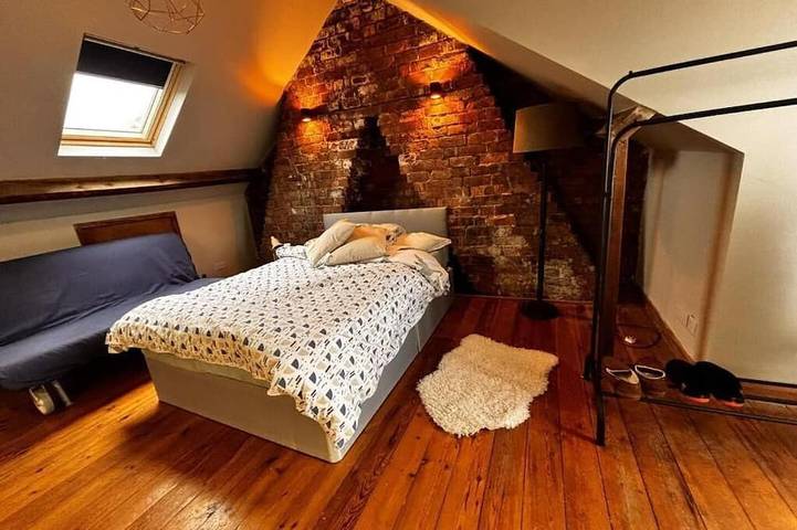 Vacation rental for 8 people, with pets in Durham