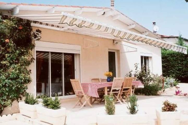 Maison de vacances pour 8 personnes, avec jardin et terrasse