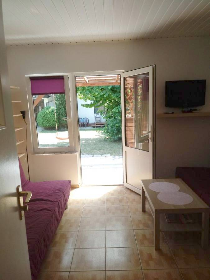 Domki Elżbieta in Władysławowo, Morze Bałtyckie