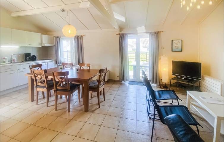 Casa de vacaciones para 4 personas con jardín in De Haan, Costa de Bélgica