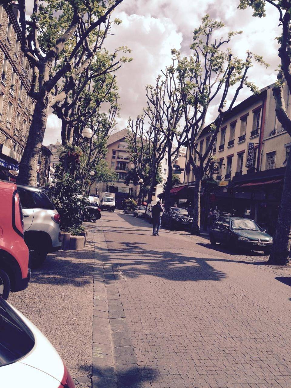 Appartement entier, One-Bedroom Apartment in Aulnay-sous-Bois, Seine-Saint-Denis