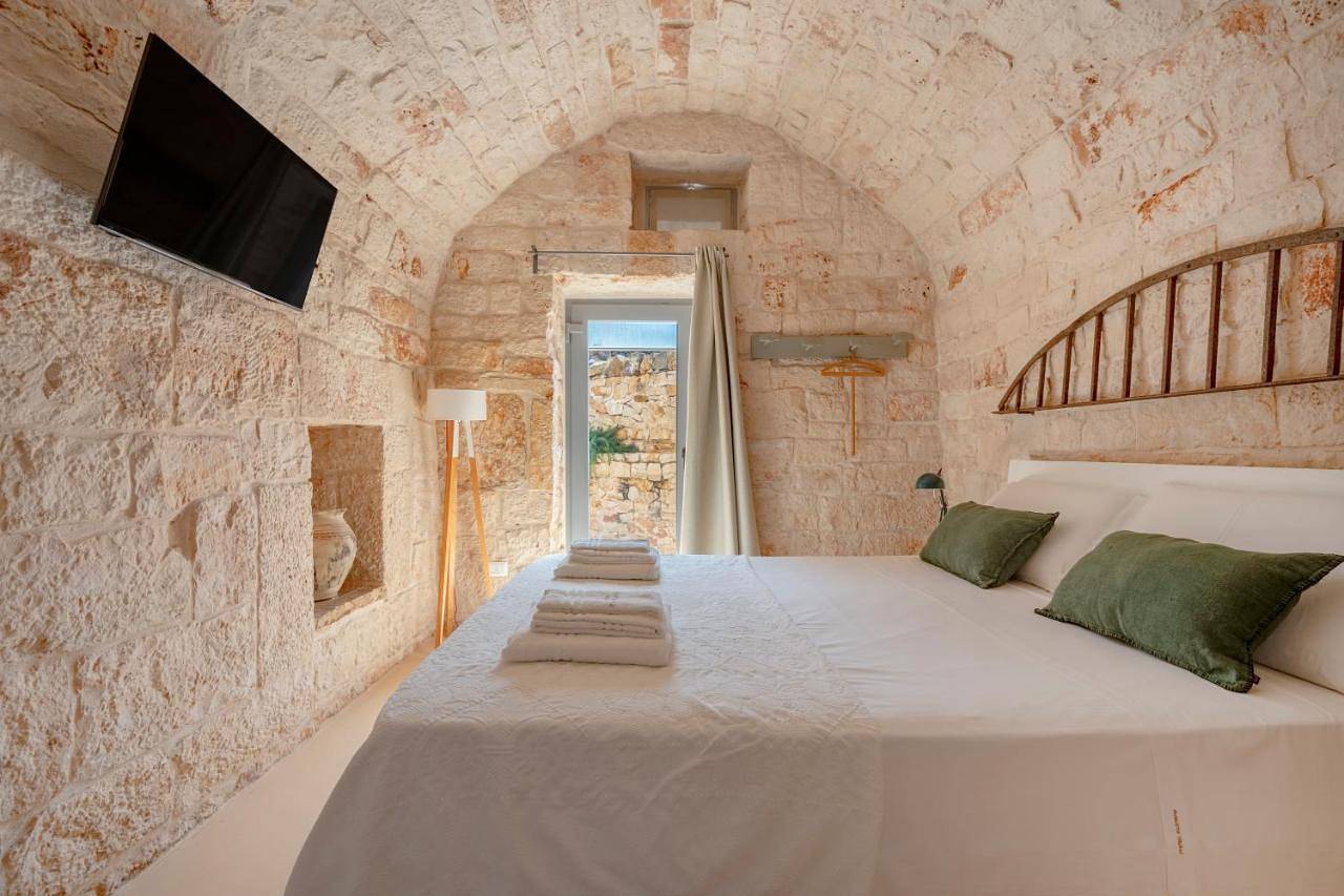 Augusta Trulli Resort B&B in Polignano a Mare, Provincia di Bari