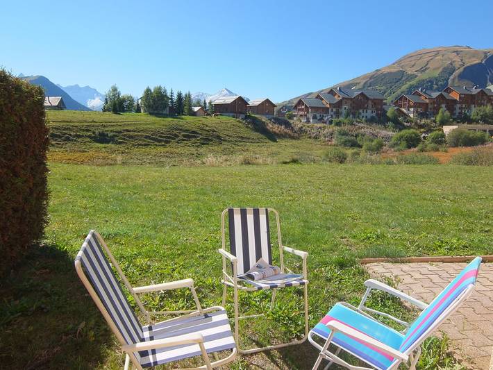 Ganze Wohnung, Plein Soleil in La Toussuire, Fontcouverte-la-Toussuire