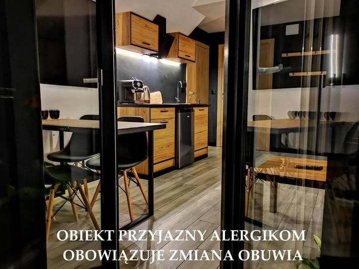 Gîte pour 2 personnes, avec Balcon et Terrasse ainsi que Piscine et Vue à Szczawnica - 3