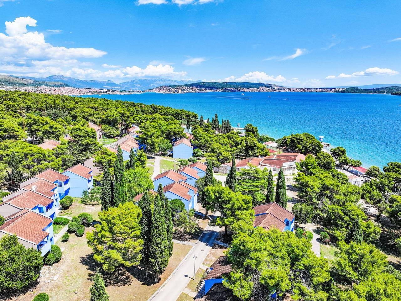 Ganze Wohnung, Medena in Seget Vranjica, Split-Dalmatien