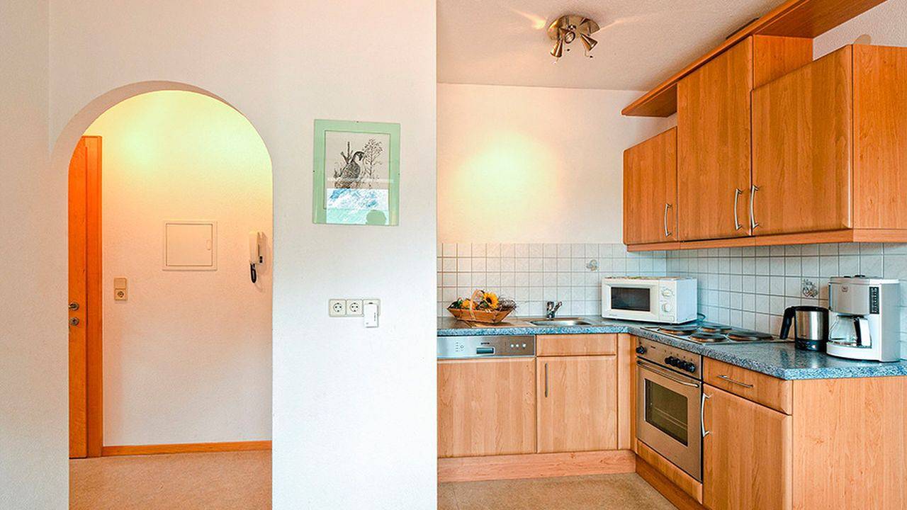 Ganze Ferienwohnung, Ferienwohnung für 5 Personen (51 m²) in Pfunds in Nauderer Berge, Pfunds