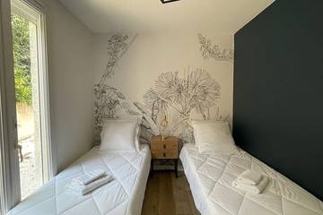 Villa pour 8 Personnes dans Lacanau Ocean, Lacanau, Photo 3