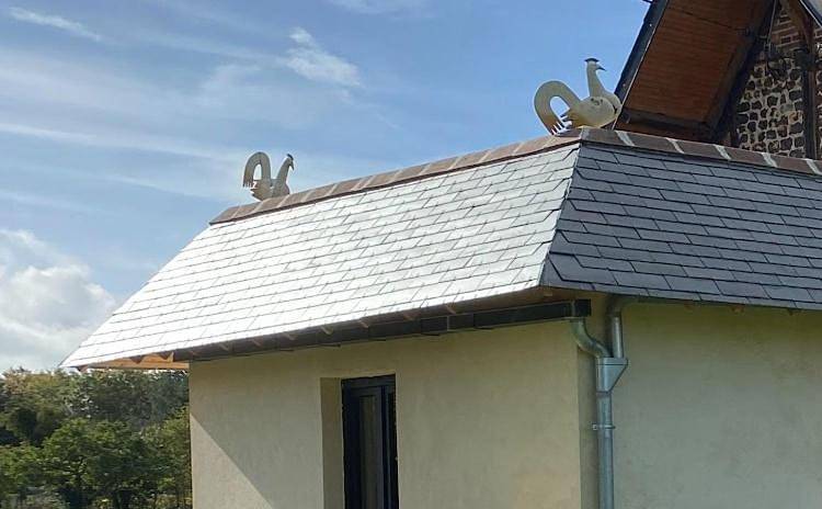 Location de vacances pour 9 personnes, avec jardin à Bois-Normand-près-Lyre - 3