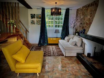 Gîte pour 4 personnes, avec jardin et vue à Availles-Limouzine
