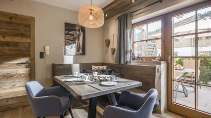 Hütte für 4 Personen, mit Garten und Terrasse sowie Sauna in Ellmau