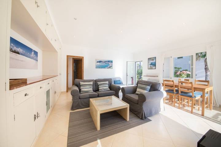 Apartamento inteiro, Apartamento de férias Ponent com vista para o mar, vista para a montanha, varanda, terraço e piscina in Port de Sóller, Sóller