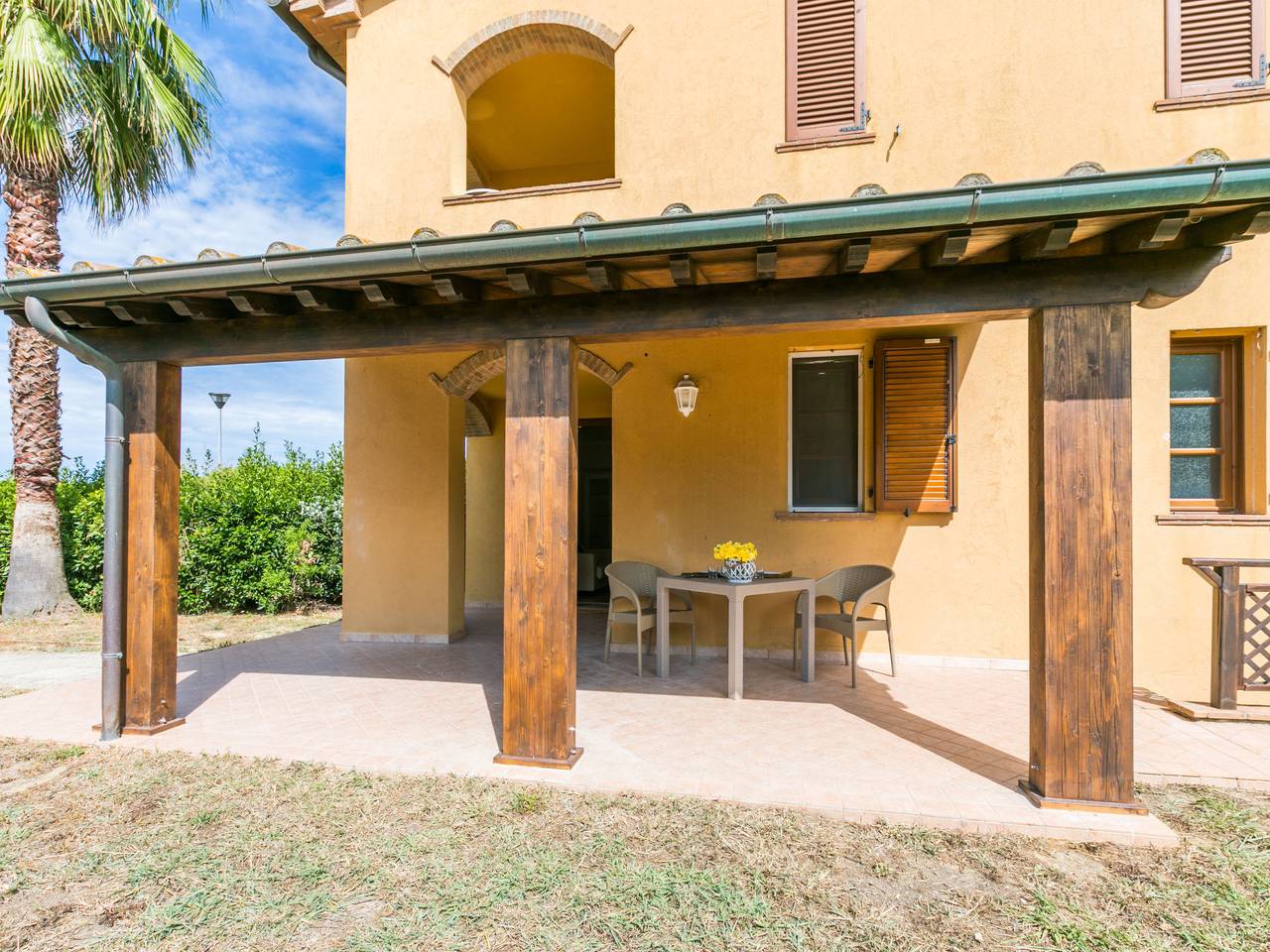 Ganze Wohnung, Al casone in Montescudaio, Etruskische Küste