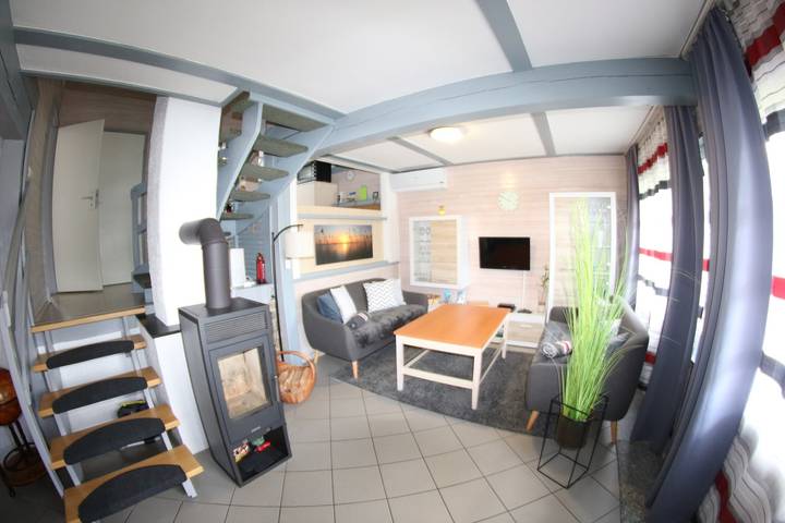 Location de vacances pour 6 personnes, avec jardin et sauna, animaux acceptés à Kirchheim - 3