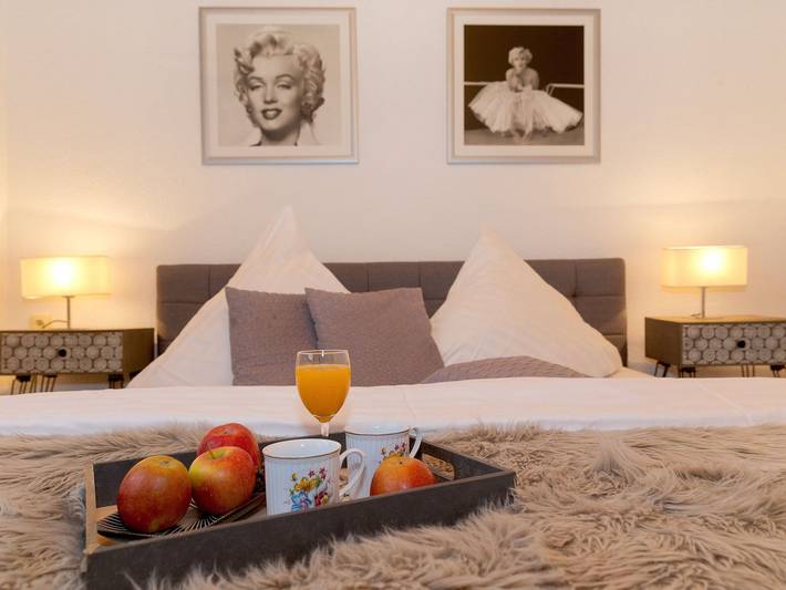 Bungalow für 8 Personen, mit Terrasse, mit Haustier in Heringsdorf - 4