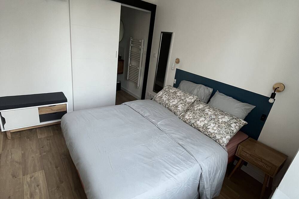 Apartamento entero, Appartement vue Cathédrale in Boulogne-sur-Mer, Boulogne-sur-Mer region