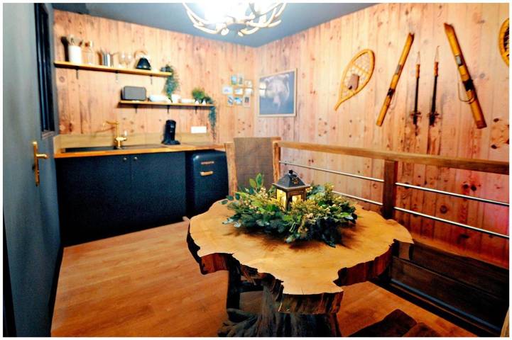 Gîte pour 2 personnes, avec jacuzzi, animaux acceptés à Bourgoin-Jallieu - 3