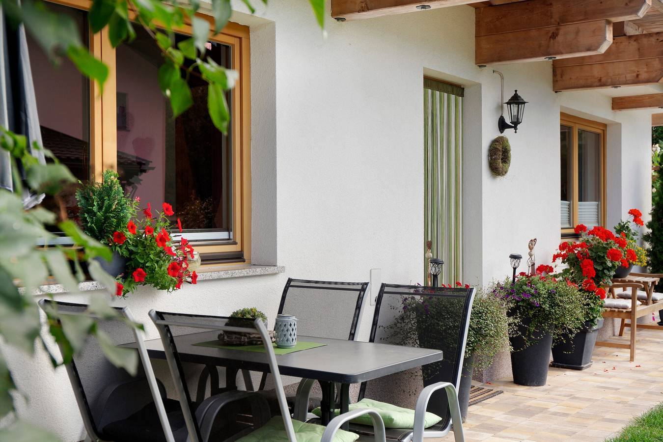 Ganze Wohnung, Ferienwohnung Haus Roland mit Bergblick, Garten und Wlan in Gerlosberg, Bezirk Schwaz