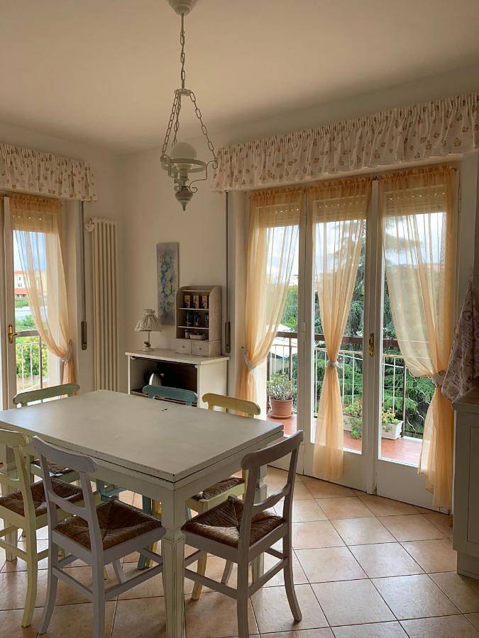 Appartamento vacanze per 6 persone, con balcone - 1