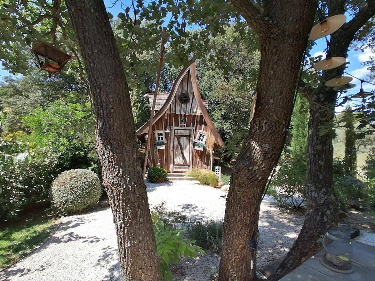 One-Bedroom Chalet in Villecroze, Région de Draguignan