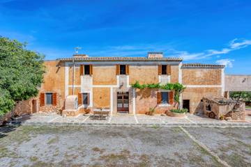 Villa in Santanyí, South Majorca für 4 