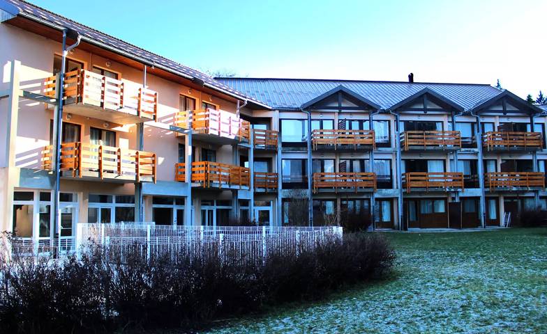 Apartamento de vacaciones para 5 personas - 1