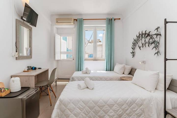 B&b per 2 persone a Mykonos