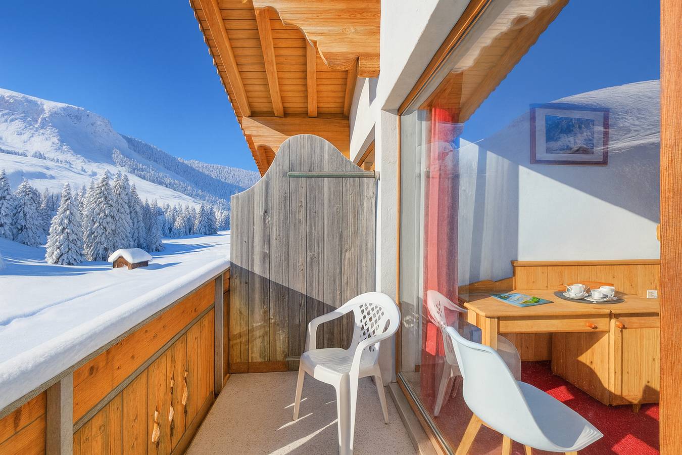 Hotel Relais Grand Family Loft & Balcony3 in Les Mosses, Ormont-Dessous