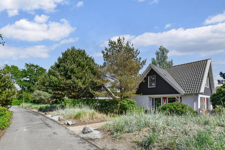 Ferienhaus für 8 Personen, mit Balkon/Terrasse und Terrasse in Burgh-Haamstede - 2