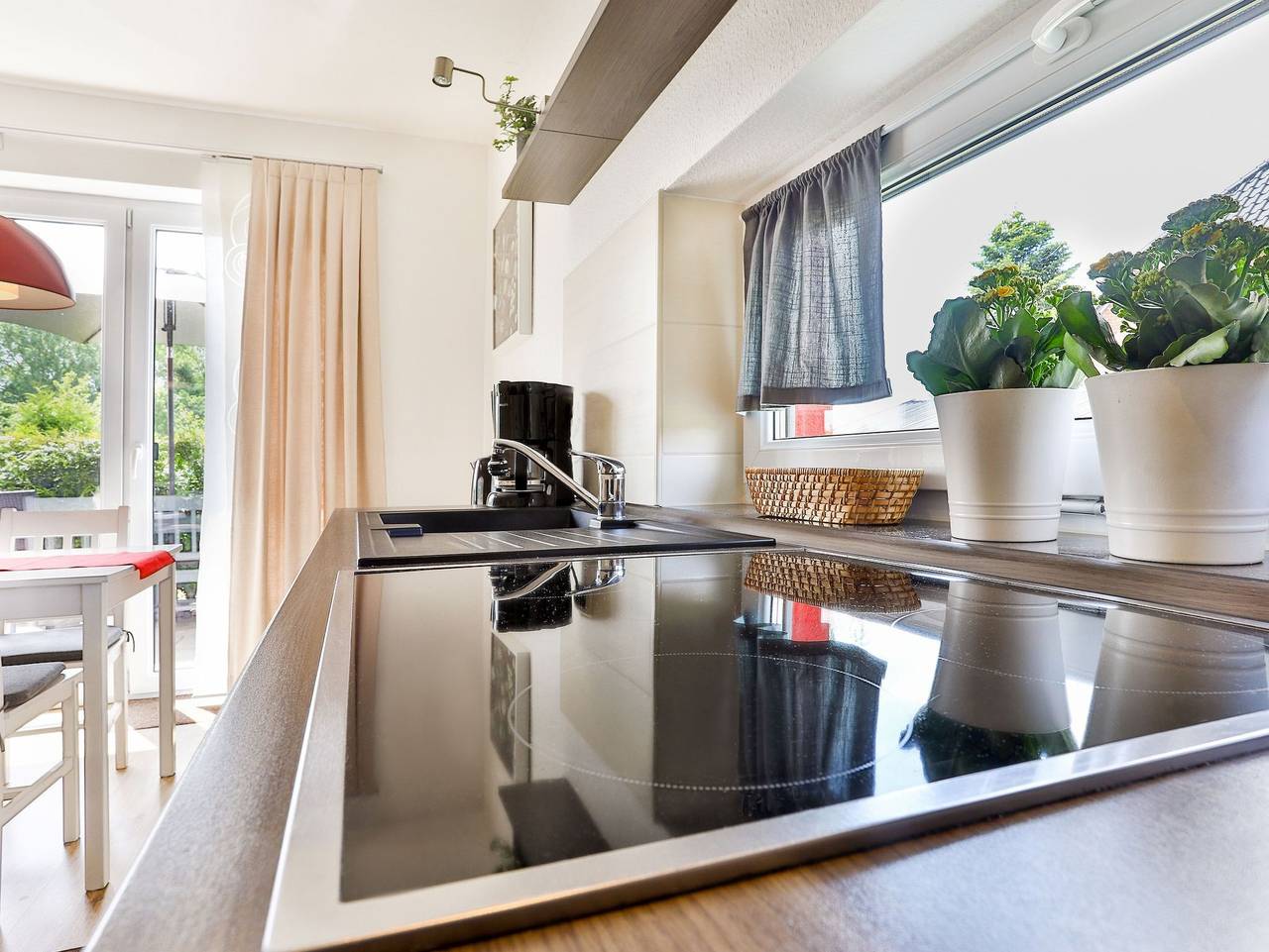 Ferienhaus Fuchsweg - Ferienwohnung 2 in Triebseer, Stralsund