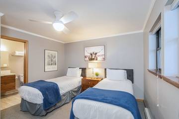 Vacation Apartment for 6 Guests in Telluride, Telluride Ski Resort, Picture 4