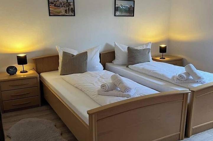 Ferienhaus für 6 Personen, mit Terrasse in Loquard - 4