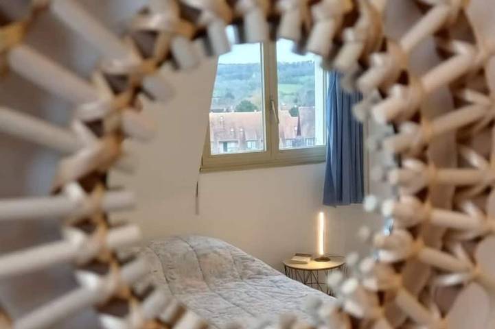 Appartement entier, Marie Antoinette in Deauville, Région de Lisieux