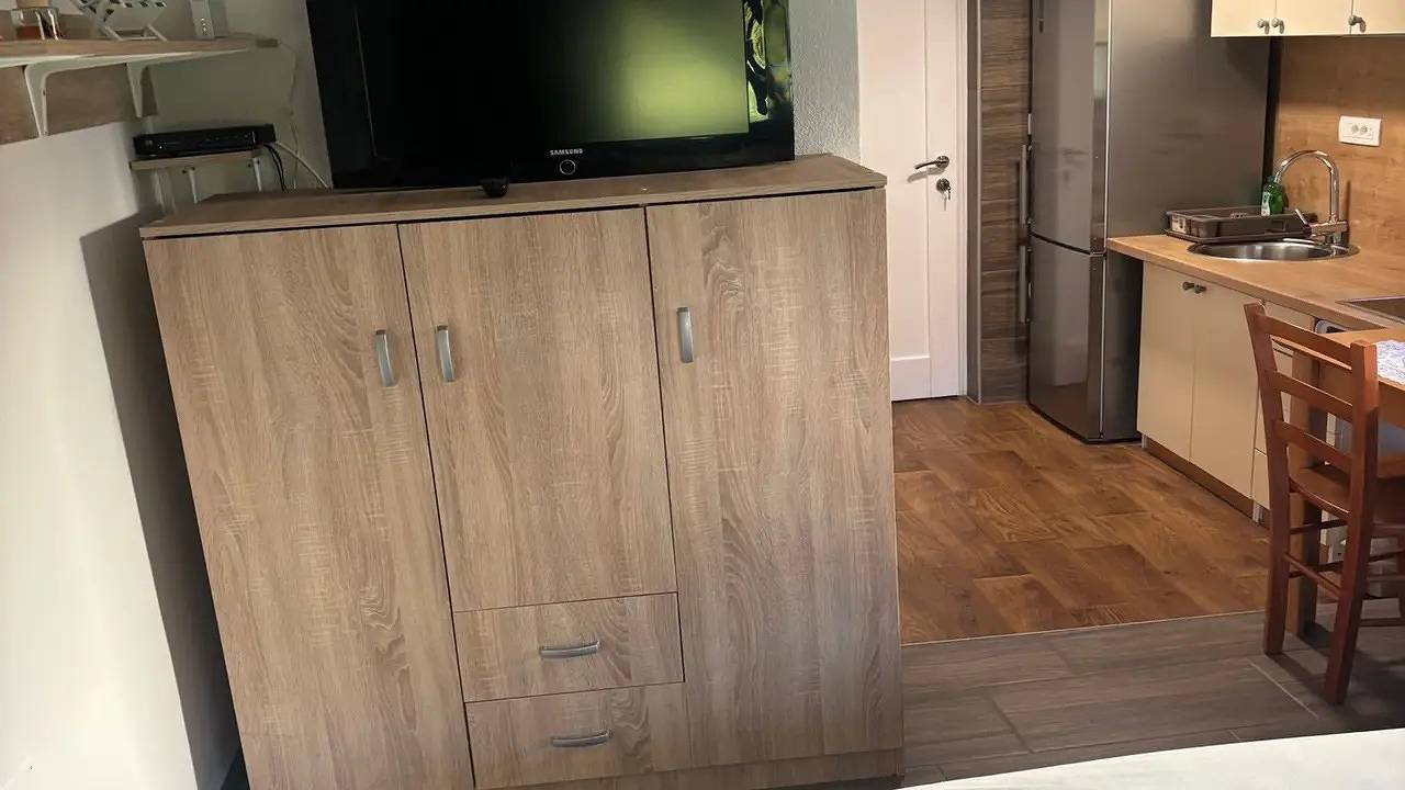 Ganze Ferienwohnung, Ferienwohnung für 2 Personen (15 m²) in Žirovnica in Karawanken und Bachergebirge, Triglav Nationalpark