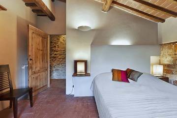 Agriturismo per 8 Persone in Sovicille, Chianti, Foto 2