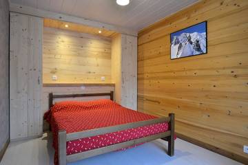 Chalet pour 4 Personnes dans La Chapelle-d'Abondance, Région de Thonon-les-Bains, Photo 1