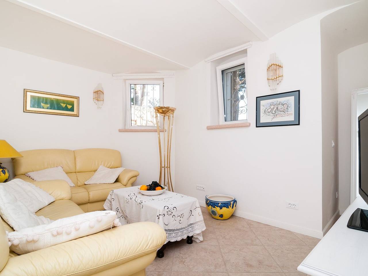 Ganze Wohnung, Apartments Carmen & Tosca - Two-Bedroom Apartment with Terrace in Dubrovnik, Grad Dubrovnik