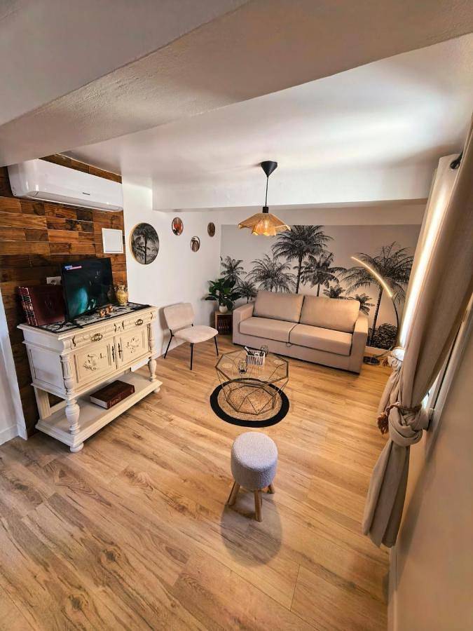 Appartement de vacances pour 4 personnes