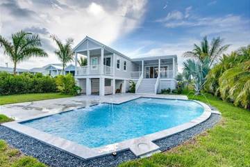 Location de vacances pour 10 personnes, avec jardin et terrasse, animaux acceptés dans Floride